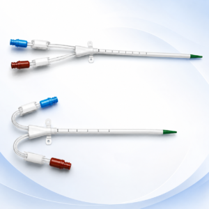 Maplecath Hemodialysis Double Lumen Catheter Kit