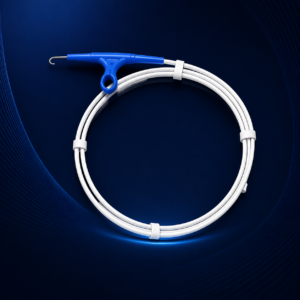 Maplecath Dialysis Nitinol/SS Uncoated Guidewire
