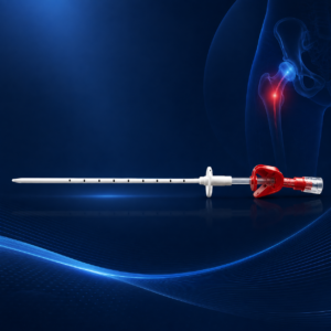 Maplecath Single Lumen Femoral Catheter