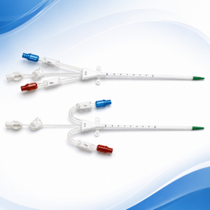 Maplecath Hemodialysis Triple Lumen Catheter Kit