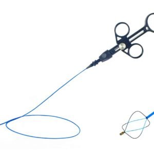 Maplecath Nitinol Stone Basket